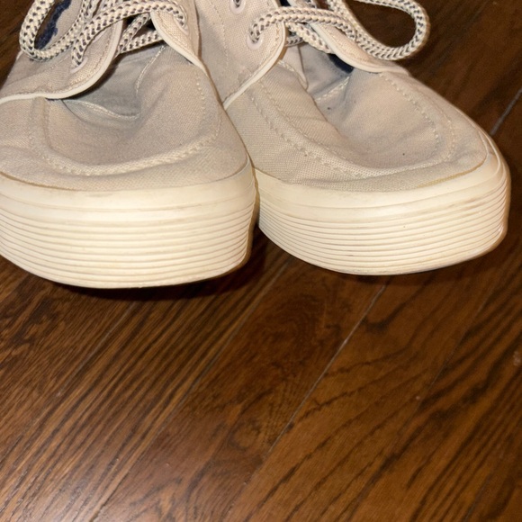 Polo by Ralph Lauren Beige Chukka Boots Size 11.5 - Picture 7 of 10